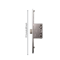 Opening Lock Box, Aluminum Casement panes, Stainless Steel, Protected Safety Latch, Multi-Functional Hardware
