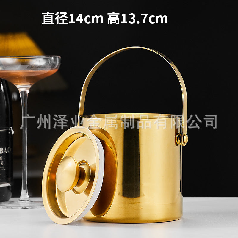 1.4L / Mirror Gold