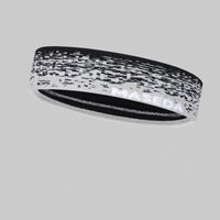 Sports Sweatband Headband for Adults, Moisture Wicking Non-Slip for Running Tennis Basketball, Athletic Sweat Absorbing Wrist