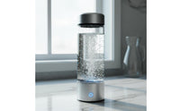 Electrolyzed Water Generator Bottle SPE and PEM Technology Electrolyzed Water Bottle Quick-Activation for Athletes, Travel, Gym, Office