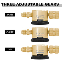 Nitrogen Purge Tool for HVAC Tools, Nitrogen Regulator