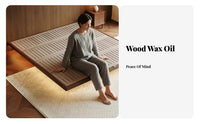 Headboardcomplimentary Headboardless levitating Bed Base Vintage Inspired sleeklow-rise Slatted Bed Frame Space-Saving Bedroom Furniture Minimalist and design for Minimalists, Apartment Dwellers, Design aficionados, studio apartment, Guest Room