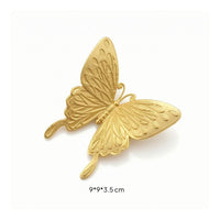 Metal Figurine Lightweight Sculpture Long-Lasting for Office