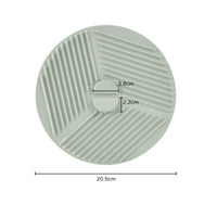 Microwave Splatter Guard Multifunctional Reusable Bowl Cover Airtight Seal