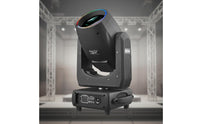 LED beams Moving Head DMX512 Control beams Sound Activated Rotating Gobo Light for Professionals