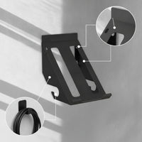 Circular Holder Heavy-Duty Power Tool Organizer Sturdy for Garage, Workshop