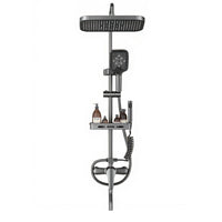 Rustproof high-pressure shower head