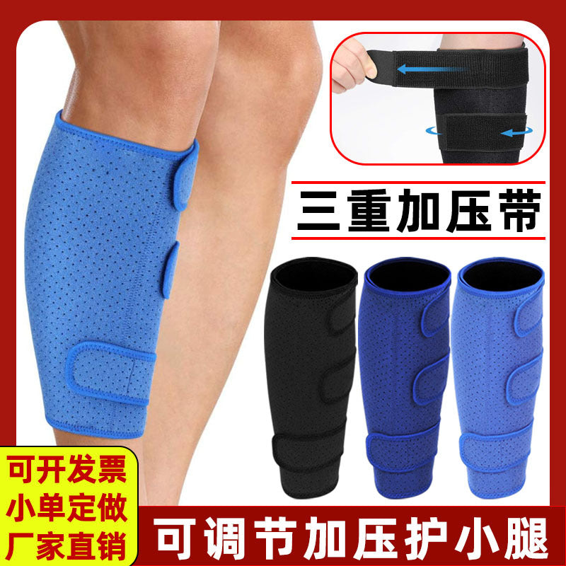 Compression Calf Sleeves for Sports and Running