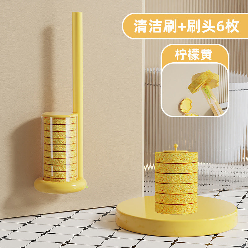 Yellow / SET with 6PCS
