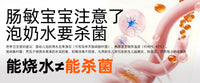 小熊无线便携式烧水恒温杯婴儿专用恒温水壶保温杯外出冲奶恒温壶