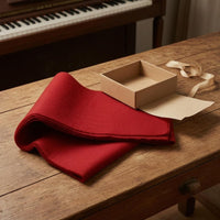 Folded Edges Upright Piano Top Cap Felt Soft Textile Piano Top Felt Strip