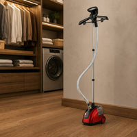 Handheld Garment Steamer Fast Heating Vertical Clothes Steamer Folding Steam Iron Detachable Water Reservoir Household Appliance