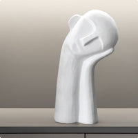 Nordic Bookshelf Ornament House Decoration for Study Room