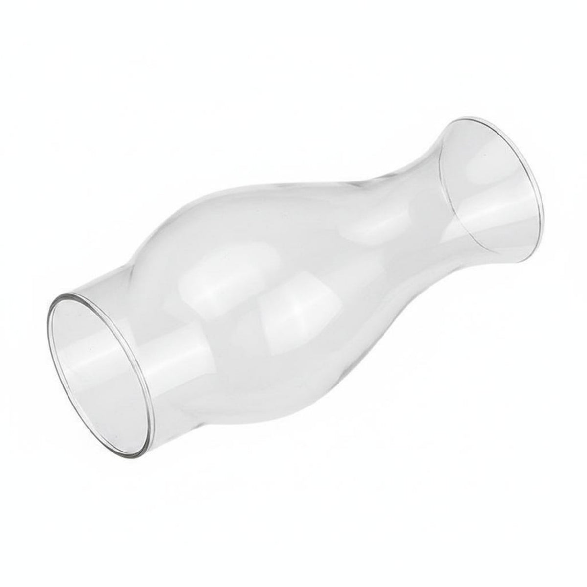 Oil Lamp Glass Shade Retro Charm Oil Lamp Shade Heat-Resistant