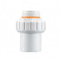 Pool Pump Connector 1.5 Inch Pool Pump Union Connector Ribbed Nut