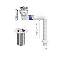 Odor-resistant silicone drain tube