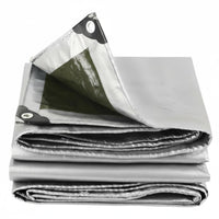 Thickened Waterproof Tarpaulin, Outdoor Rain Cover, Heavy Duty