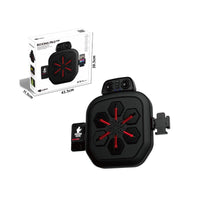 Smart Bluetooth Boxing Machine Easy to Install Electronic Punch Wall for Boys