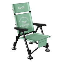 Folding Fishing Chair for All-Terrain Outdoor Use