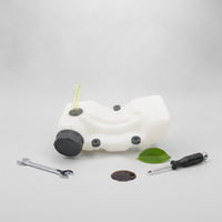 Fuel Tank Assembly with Cap Aftermarket for Landscapers, Gardeners