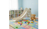 Stable and Secure Indoor Bed Slide Safe Landing Design Toddler Sofa Slide Eco-Friendly Material Kids' Play Equipment for Toddlers