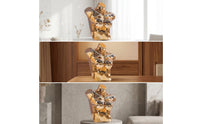 Female Torso Mannequin Glossy Mannequin Torso with Stand Armless for Fashion Showroom