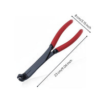 Retaining Fastener Long-Lasting Bent Tip Circlip Heavy Duty for Repair Shop