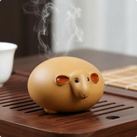 Sheep-Shaped Tea Pet Sheep Tea Pet Gift Idea Table Ornament