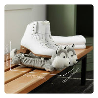 Cartoon Creature Ice Blade Cover Shielding Soft Material Skate Guard