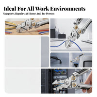 Wire Stripping Multifunction Wire Crimping Multifunction for Electricians