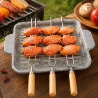 barbecue skewers