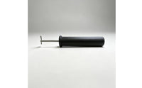 Secure Hanging Plate Bar with Safety Pin Non-Slip Loading Pin Rust-Proof Weight Plate Holder Easy-Insert for Athletes
