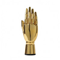 Mannequin Hand Display Realistic Articulated Hand Model Easy to Assemble for Shop Window