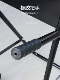 Koetsu Medium Folding Outboard Motor Cart with Display Stand