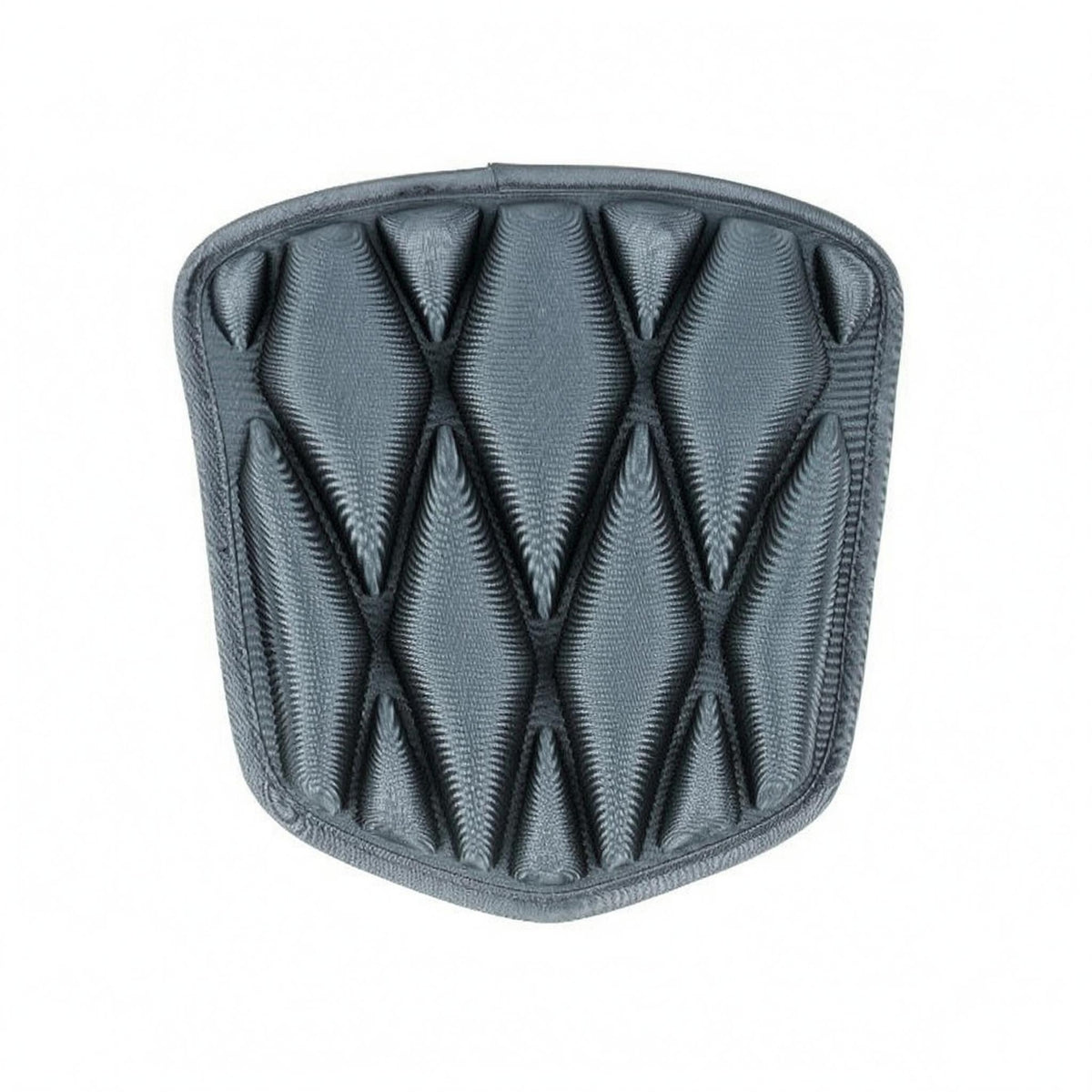 Motorcycle Seat Cushion Cover Anti-Slip Riding Accessory Padded