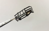 1/64 越野 皮卡 前杠牛栏 竞技杠 保险杠 内宽3.1cm