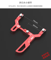 MAZHA模型工具曲面打磨器高达军事模型手工拼装制作打磨抛光工具