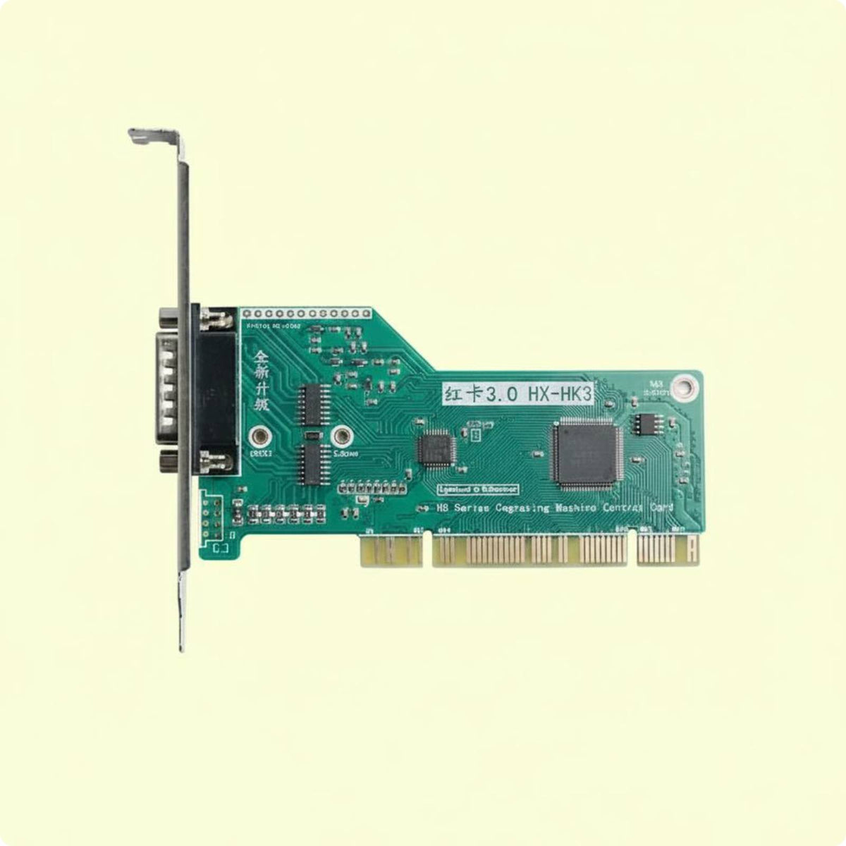 Engraving Machine Control Card Strong Anti-Interference CNC Controller Board
