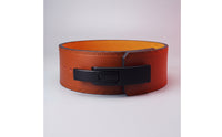 Lifting Belt with Lever Buckle Adjustable Lever Belt Supportive for Powerlifters