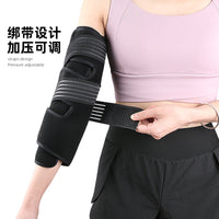 Acupuncture Massage Bandage Self-Adhesive Wrapping Pressure Elastic Fixed Acupuncture Arm Sleeve Calf Thigh Acupuncture Protector