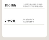 跨境钢化玻璃时钟静音表挂钟墙黑色复古唱片卧室客厅玄关柜挂钟