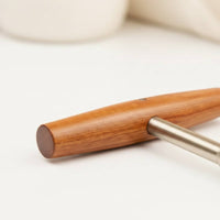 Piano String Hook Tool Compact Size T Wrench Metal Body