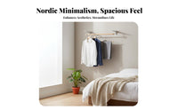 configurable Garment Shelving Corner-Fit Home Organization DIY Assembly Wallaccommodating framework for Homeowners, Cloakroom