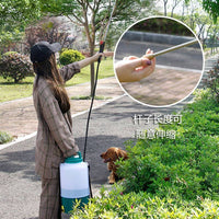 Ketian 8L/12L Backpack Electric Sprayer with Lithium Battery