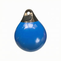 Water Filled Teardrop Bag Two-Color Teardrop Punching Ball Impact Absorbing Water-Filled Boxing Training Bag for Boxing Practice
