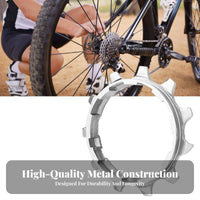 Cassette Repair Cog Wide Compatibility Mountain Bike Cassette Cog Replacement Flywheel Sprocket Effortless Shifting Design