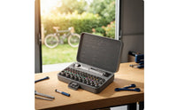 Ratcheting Screwdriver Set Portable Screwdriver Set with Case Lightweight