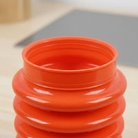 Bellows Sleeve with Clamps Shielded Corrugated Dust Sleeve Debris Protection Vehicle Parts for Maintenance, Repair