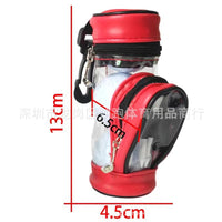 Golf Ball Bag, Mini Pendant Waist Bag, Waterproof
