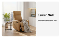 rotate capsule Chair Multi-Functional Round rotate Armchair Ergonomic Design Oversized Comfort for Beauticians, Homeowners